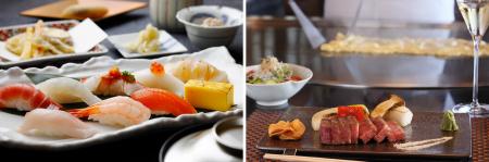 【琵琶湖ホテル】初春を彩るランチメニュー　冬に旬を