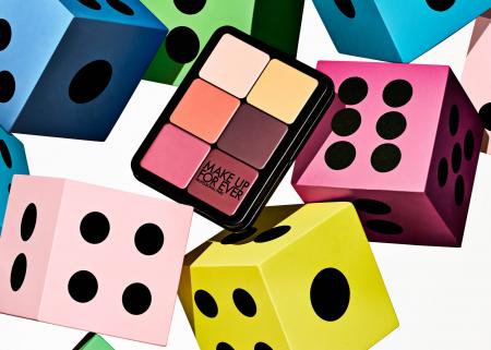 【メイクアップフォーエバー】フェイスメイクに必要な