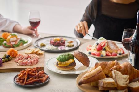 ベイクルーズが新しく提案する、食とカルチャーの新拠