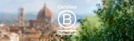 VRANJES FIRENZE〈ヴラニエス フィレンツェ〉、B Corp