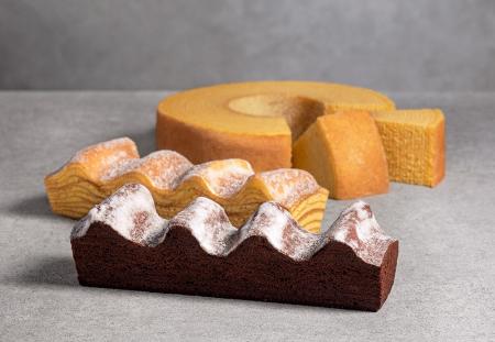 【大丸京都店】バームクーヘン専門店「ねんりん家」が