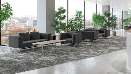 ハイエンドな応接空間を演出する多彩なラインアップ　