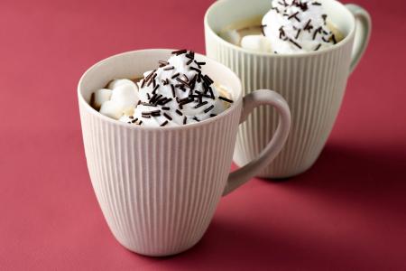 マシュマロ＆ホイップとろける冬の贅沢モカ！期間限定