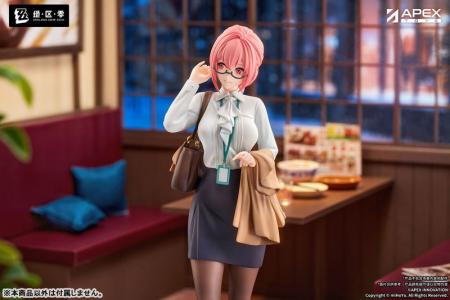 『LIMEPIEシリーズ ゼンレスゾーンゼロ 月城柳 途切れ