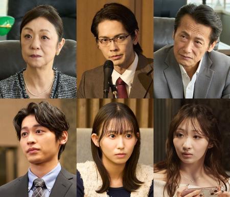 DMMショートにて12月17日(水)独占配信開始!「夫を DMMショートにて12月17日(水)独占配信開始!「夫を