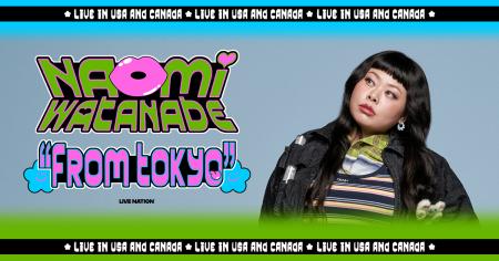 東京ドーム公演に続き、2026年春、北米ツアー開催決定 東京ドーム公演に続き、2026年春、北米ツアー開催決定