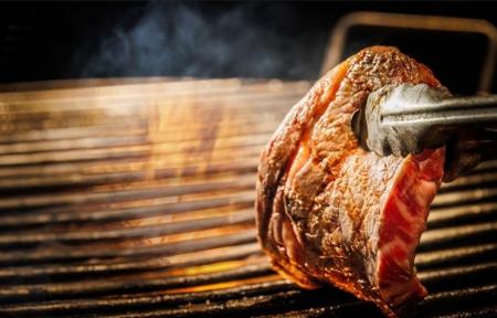 【大阪・AKARENGA STEAK HOUSE】AKARENGA STEAK HOUSE