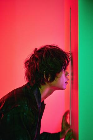 神山羊 12/10リリースSG「きみになれたら」ジャケット