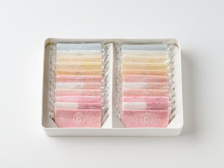 【新商品】板あめ羽一衣いろは　12月3日（水）発売