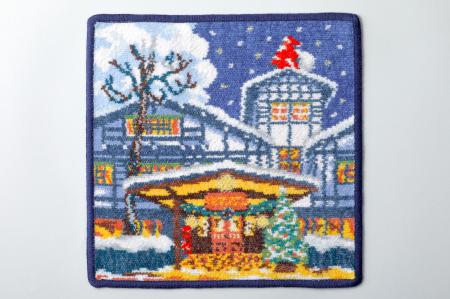 【万平ホテル】「FEILER」コラボ第3弾、サンタがutf-8