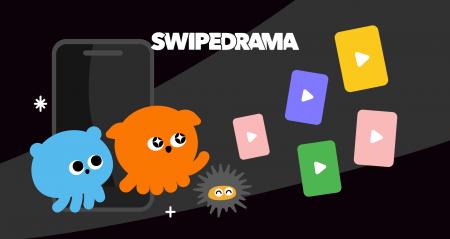 縦型ショートドラマアプリ「SWIPEDRAMA」、外部作品の