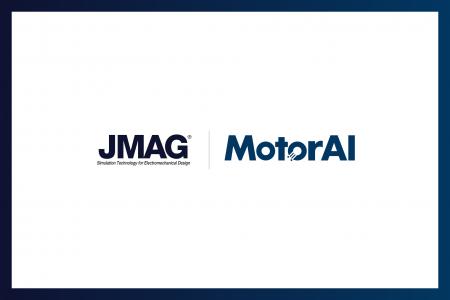 MotorAI社、電磁界解析ソフトウェア「JMAG」開発元のJ