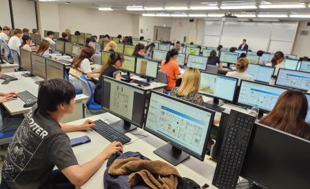 【産学連携】建築設計の未来を拓く!九州産業大学にて 【産学連携】建築設計の未来を拓く!九州産業大学にて