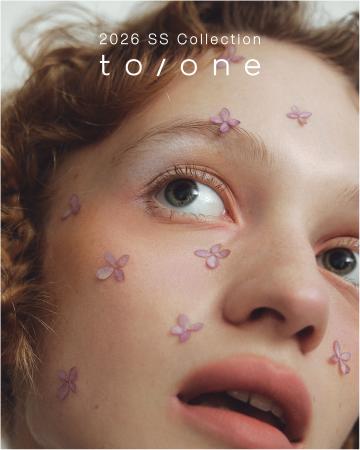 【to/one(トーン)】ブランド初のマットリップが登場！