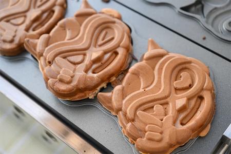 【B.Hope】タツヲ焼きプロジェクト！アウェー戦出張販