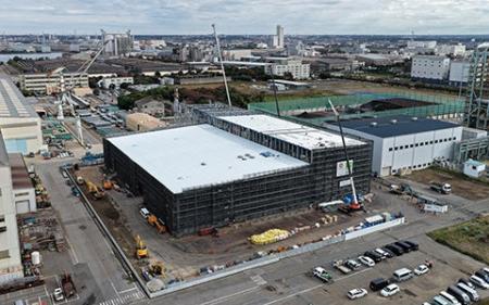 (株)タケエイ　千葉市家庭系プラスチック資源再資源化