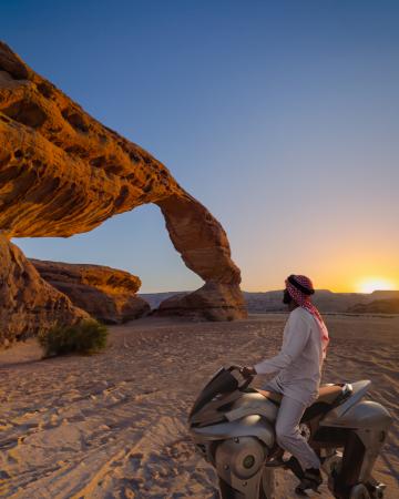 新感覚オフロードパーソナルモビリティ「CORLEOutf-8 新感覚オフロードパーソナルモビリティ「CORLEOutf-8