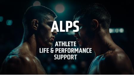 ALPSは総合格闘家の山本空良選手とのサポート契約を締