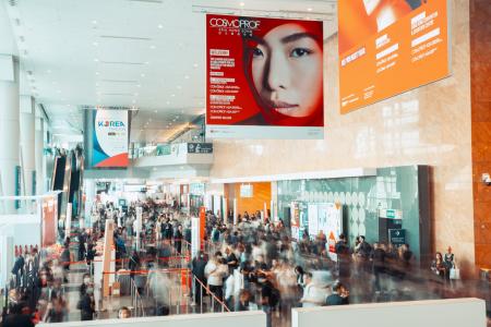 ReU（リユー）、Cosmoprof Asiaで世界20カ国と商談