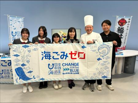 高校生が主役の新しいYouTube番組「高校生ごみパトロ