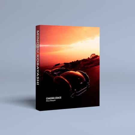 名車の美しさを追い求めた半世紀 小林稔氏の写真集“CH