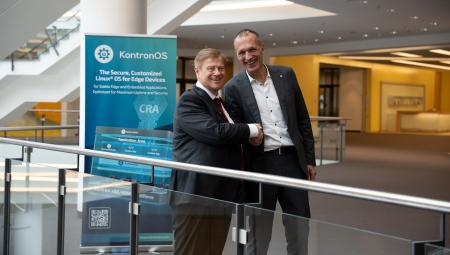 【プレスリリース】 Kontronとコンガテック、連携して