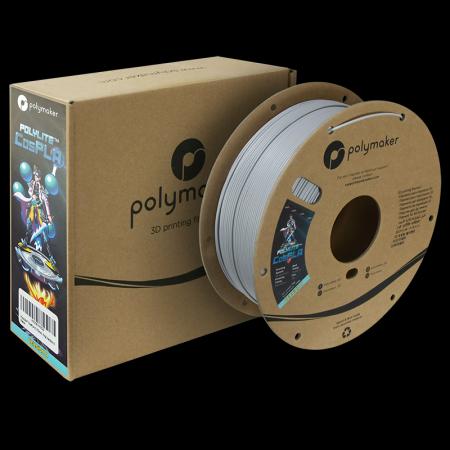 切削しやすいPLAフィラメント！Polymaker「PolyLite(T