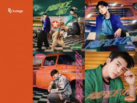 Hyeok（ヒョク）、待望のソロデビュー曲「青春 RIDE O