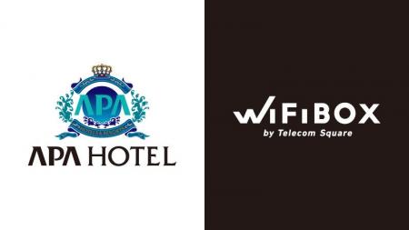 アパホテル直営店全店舗に「WiFiBOX」導入完了 「ア アパホテル直営店全店舗に「WiFiBOX」導入完了 「ア
