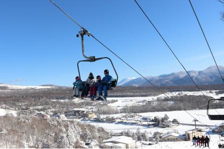 【スキー×温泉×食べ飲み放題】栃木・那須塩原の旅館が