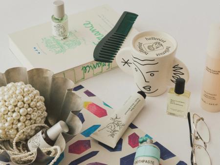 ニッチフレグランス専門店「NOSE SHOP」が、IENA LA B ニッチフレグランス専門店「NOSE SHOP」が、IENA LA B