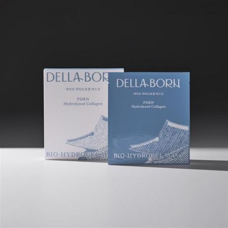韓国コラーゲン スキンケア 「DELLA BORN(デラボーン)