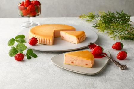 【チーズガーデン】栃木県産「とちあいか」などの甘酸 【チーズガーデン】栃木県産「とちあいか」などの甘酸