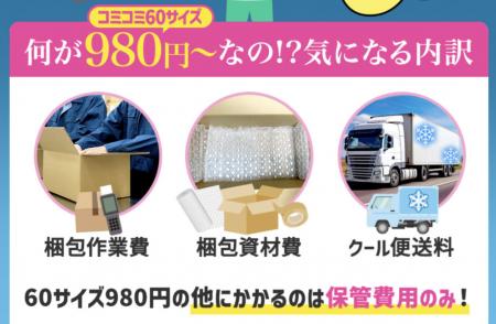 冷凍冷蔵フルフィルメントサービス（SCF）が楽天RMSサ