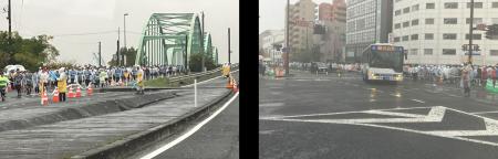 日本管財、「おかやまマラソン2025」で警備運営支援 日本管財、「おかやまマラソン2025」で警備運営支援