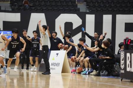 「インフロニア B.LEAGUE U18 CHAMPIONSHIP 2025」大