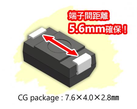 【車載対応・高電圧面実装】新電元工業、ファストリカ