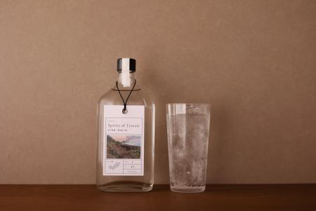 クラフトジン「Spirits of Terroir -高千穂郷・奥阿蘇