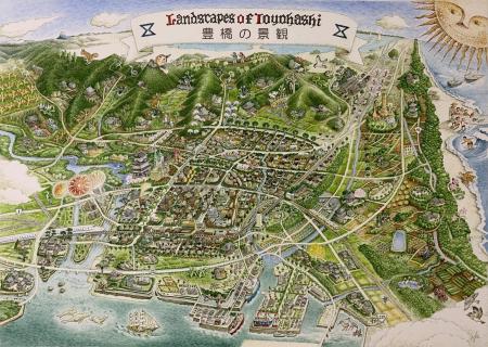 全国でも珍しい取り組み! 豊橋創造大学の学生が考え 全国でも珍しい取り組み! 豊橋創造大学の学生が考え