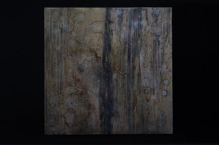 伝統と新表現、漆造形作家 Shikiよる漆の作品と生嶋花