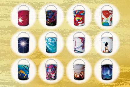 大阪の学生とペール缶メーカーがコラボレーション！ 