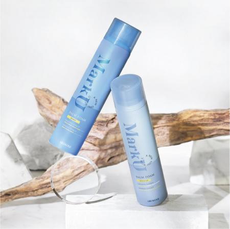 メンズスタイリングブランド『マークユー』よりバーム