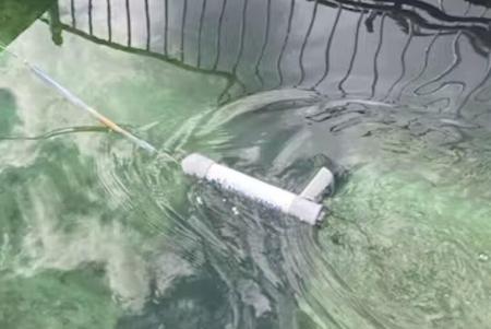 冬木工業株式会社による出資を受け、川・水路等の流れ