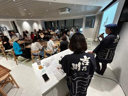 新潟の“人”に出会うシリーズが大好評！THE NIIGATA：M