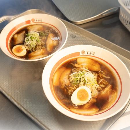 幸楽苑本社のある郡山市のこども食堂「つばさ会」で「