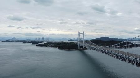 PlanetLabs、瀬戸内・倉敷市下津井にて北前船交易で栄 PlanetLabs、瀬戸内・倉敷市下津井にて北前船交易で栄