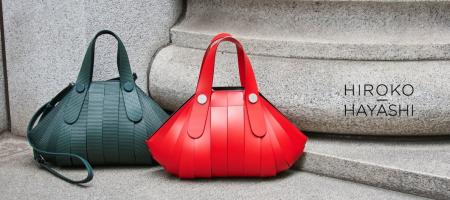 【HIROKO HAYASHI】人気のシリーズから限定カラーを発