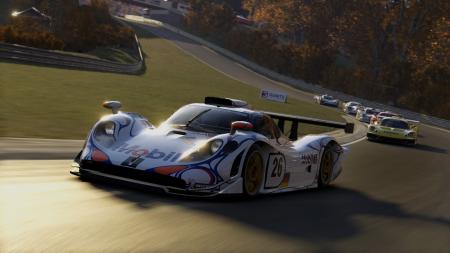 最高のレーシングシミュレーターを追求する『Project 