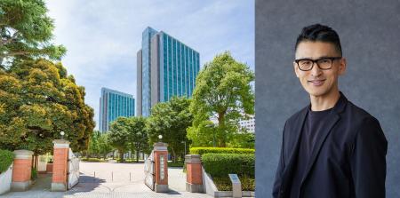 インフォバーンのクリエイティブ・フェロー木継則幸が