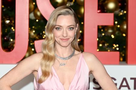 【TIFFANY & CO.】アマンダ・サイフリッドが映画『ハ